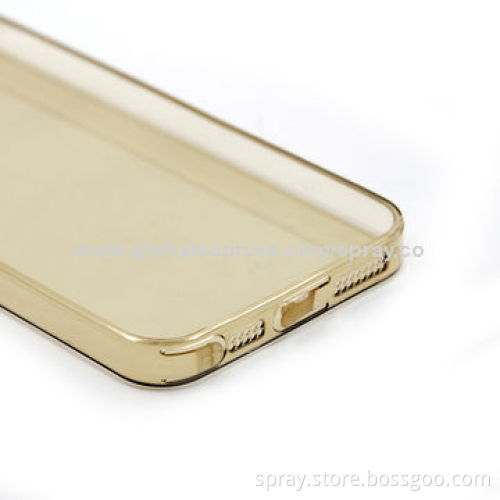Ultra-slim and Lightweight Protective Cases for iPhone 5 and 5S, Customized Colors Acceptable